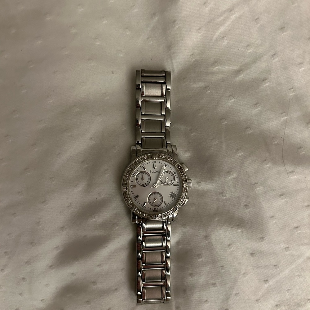 Bulova Watch